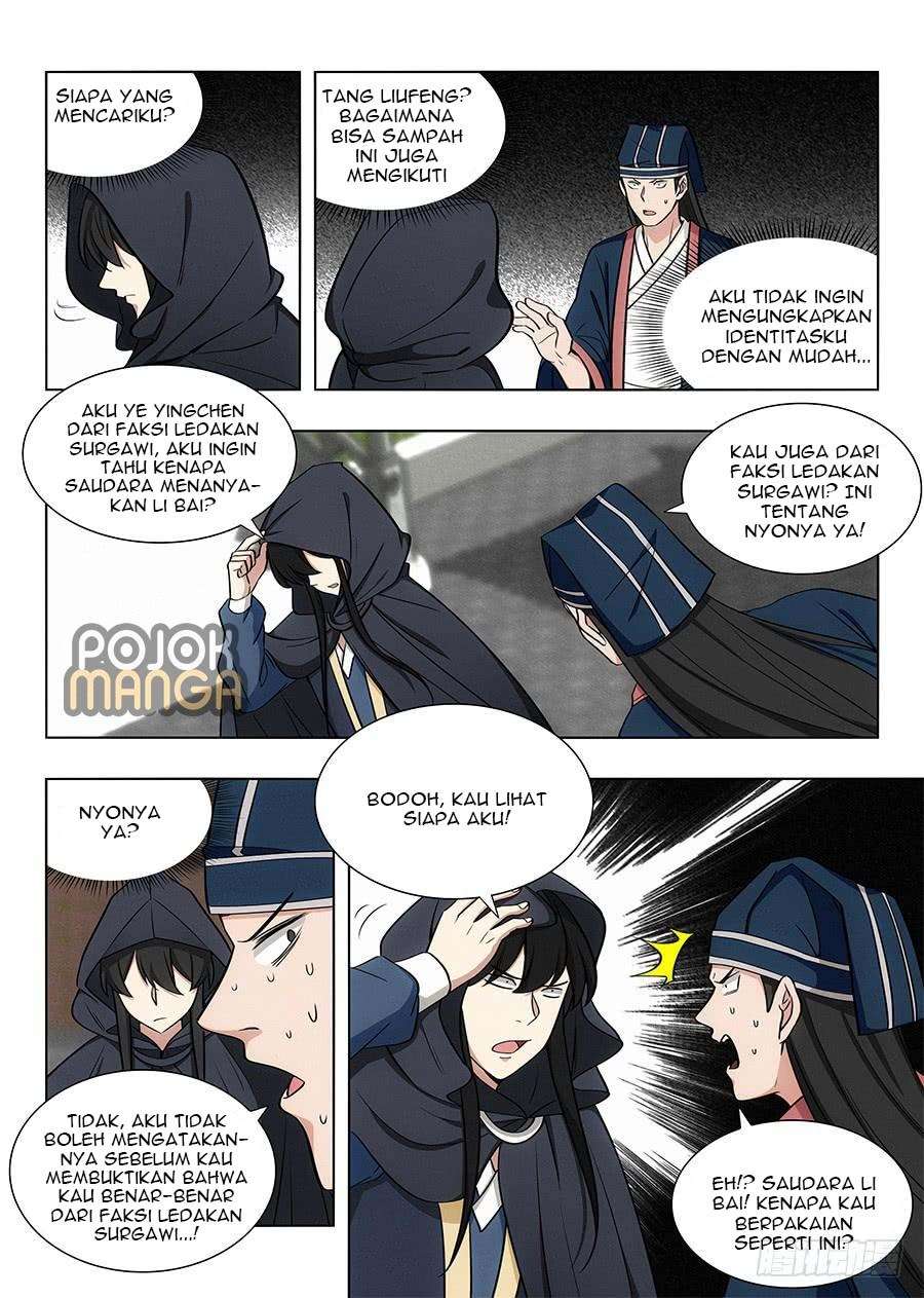 Strongest Anti M.E.T.A Chapter 90 - halaman 10