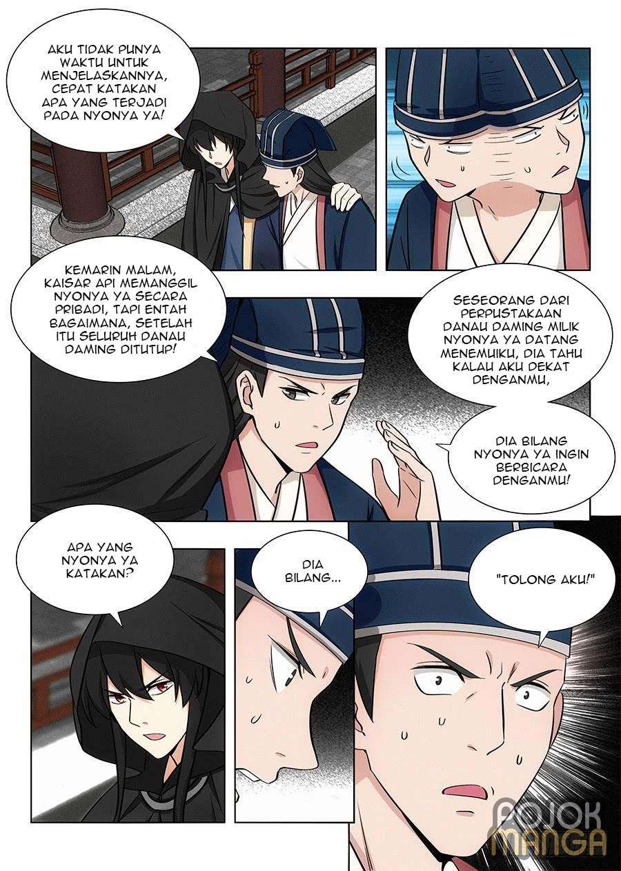 Strongest Anti M.E.T.A Chapter 90 - halaman 11
