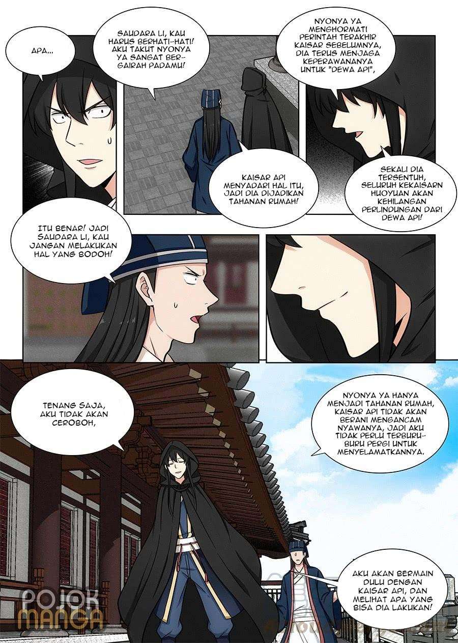 Strongest Anti M.E.T.A Chapter 90 - halaman 12