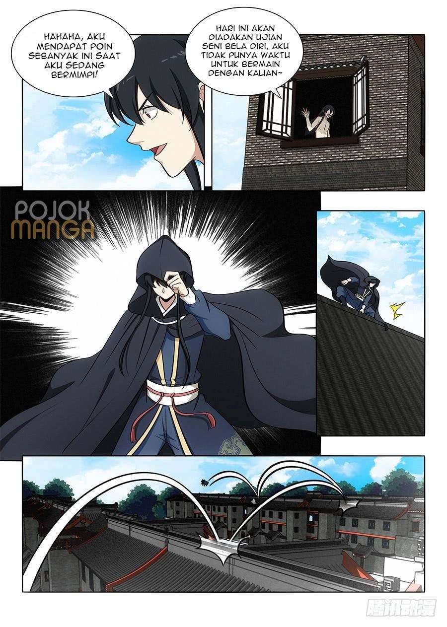 Strongest Anti M.E.T.A Chapter 90 - halaman 3