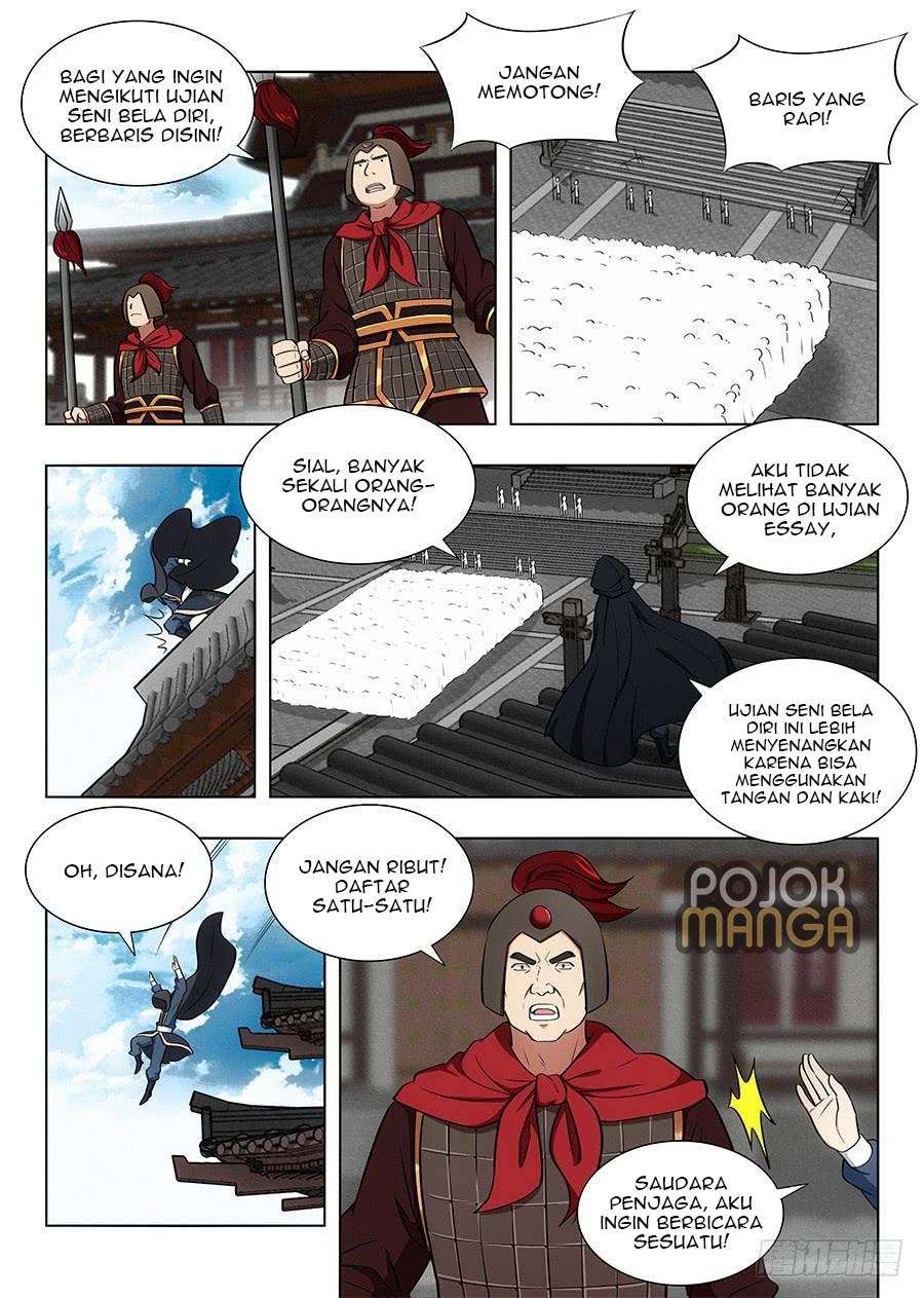 Strongest Anti M.E.T.A Chapter 90 - halaman 4