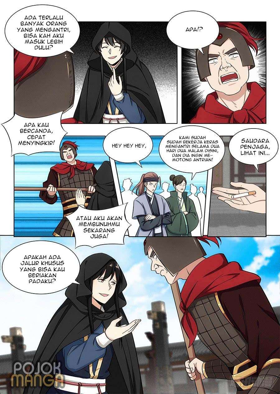 Strongest Anti M.E.T.A Chapter 90 - halaman 5