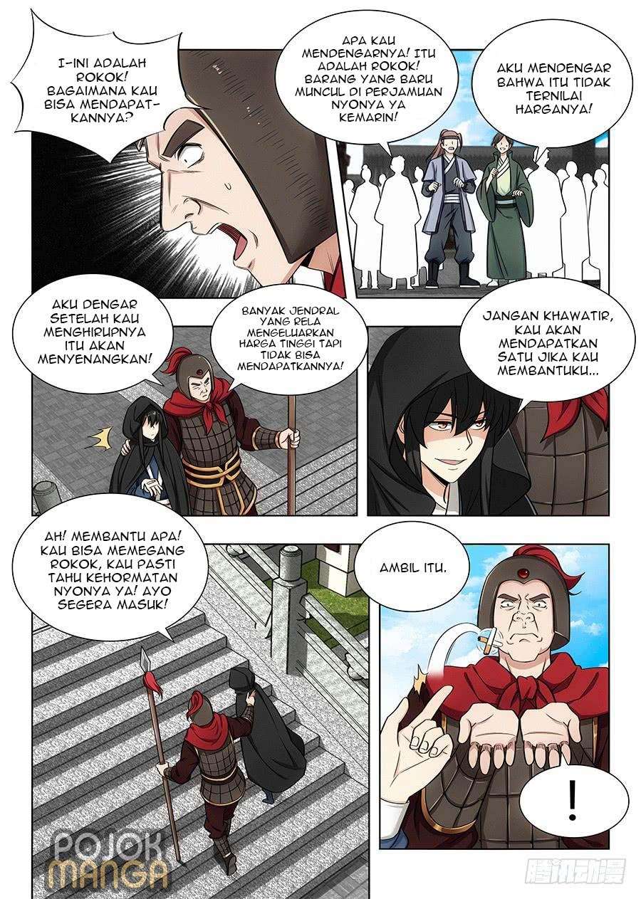 Strongest Anti M.E.T.A Chapter 90 - halaman 6