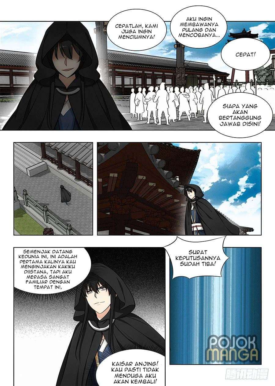 Strongest Anti M.E.T.A Chapter 90 - halaman 7