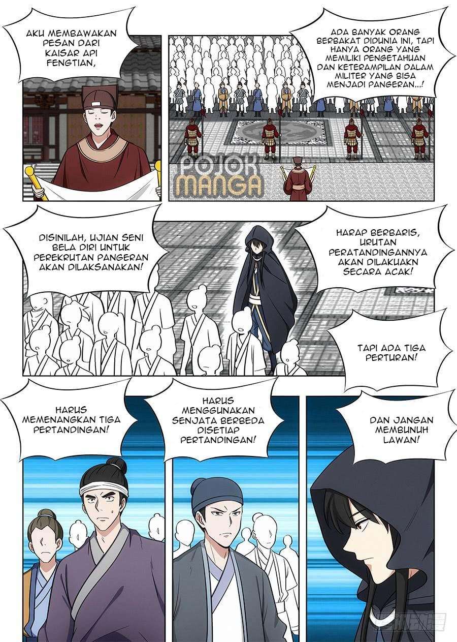 Strongest Anti M.E.T.A Chapter 90 - halaman 8