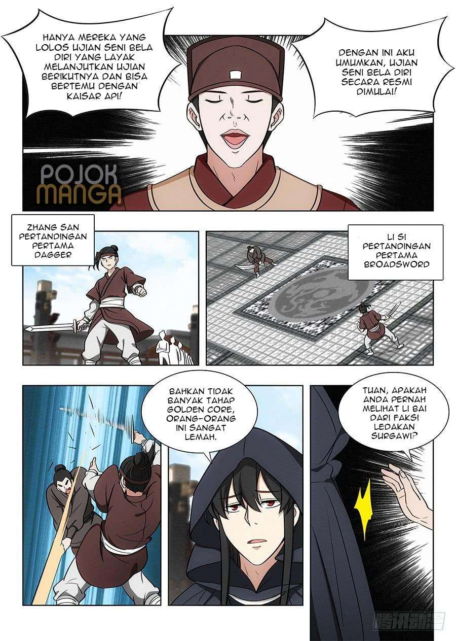 Strongest Anti M.E.T.A Chapter 90 - halaman 9