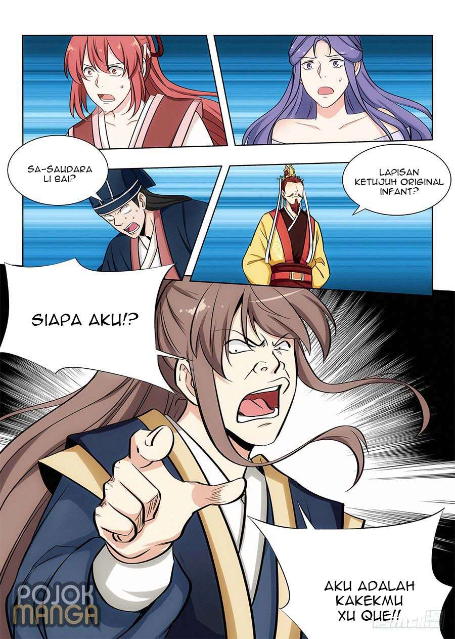 Strongest Anti M.E.T.A Chapter 91 - halaman 10