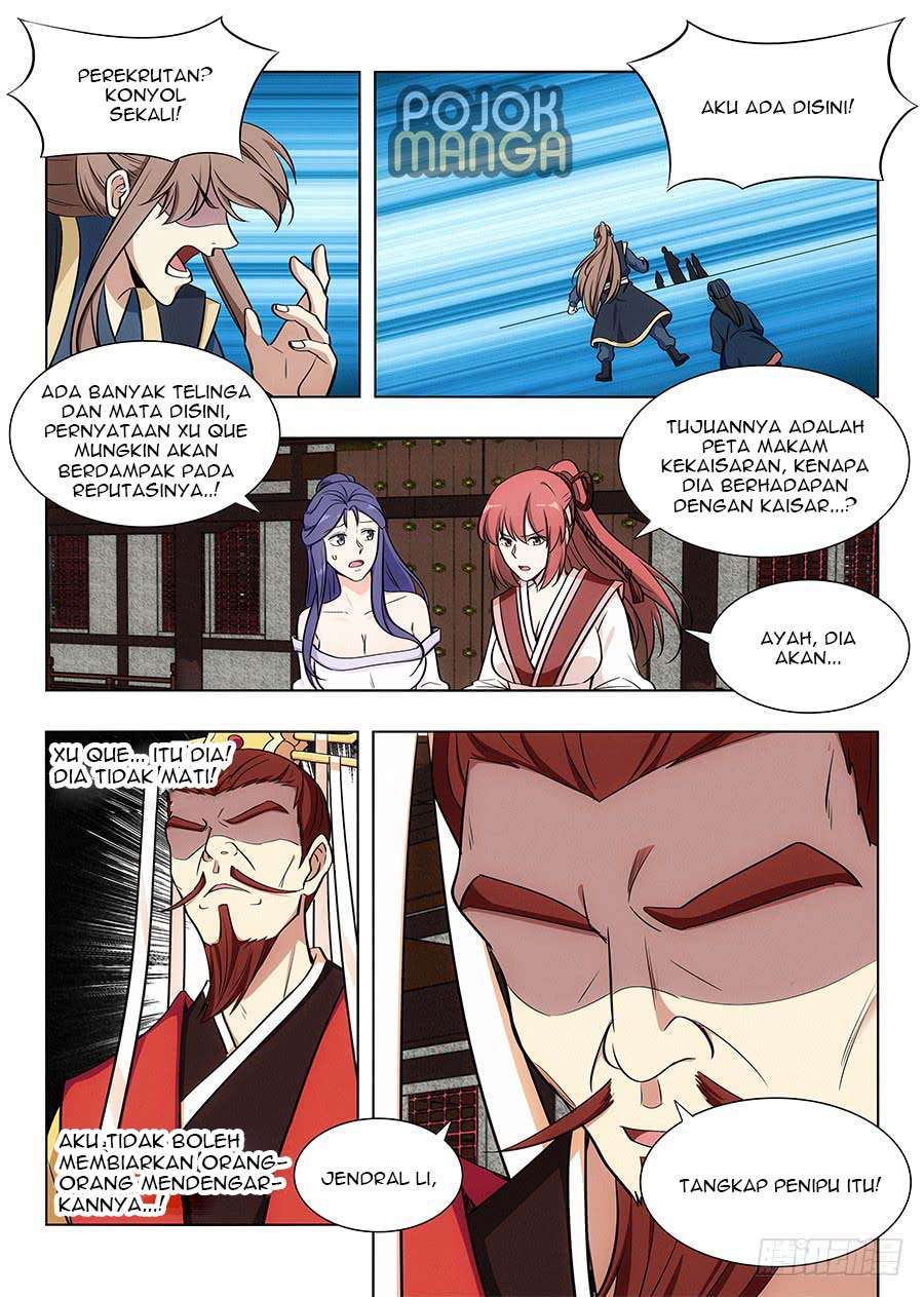 Strongest Anti M.E.T.A Chapter 91 - halaman 11