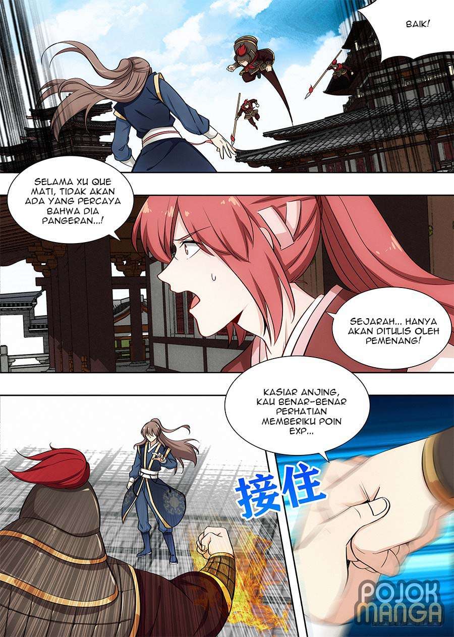 Strongest Anti M.E.T.A Chapter 91 - halaman 12