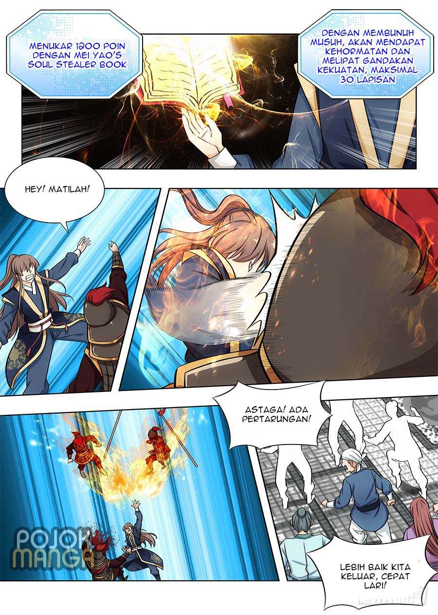 Strongest Anti M.E.T.A Chapter 91 - halaman 13