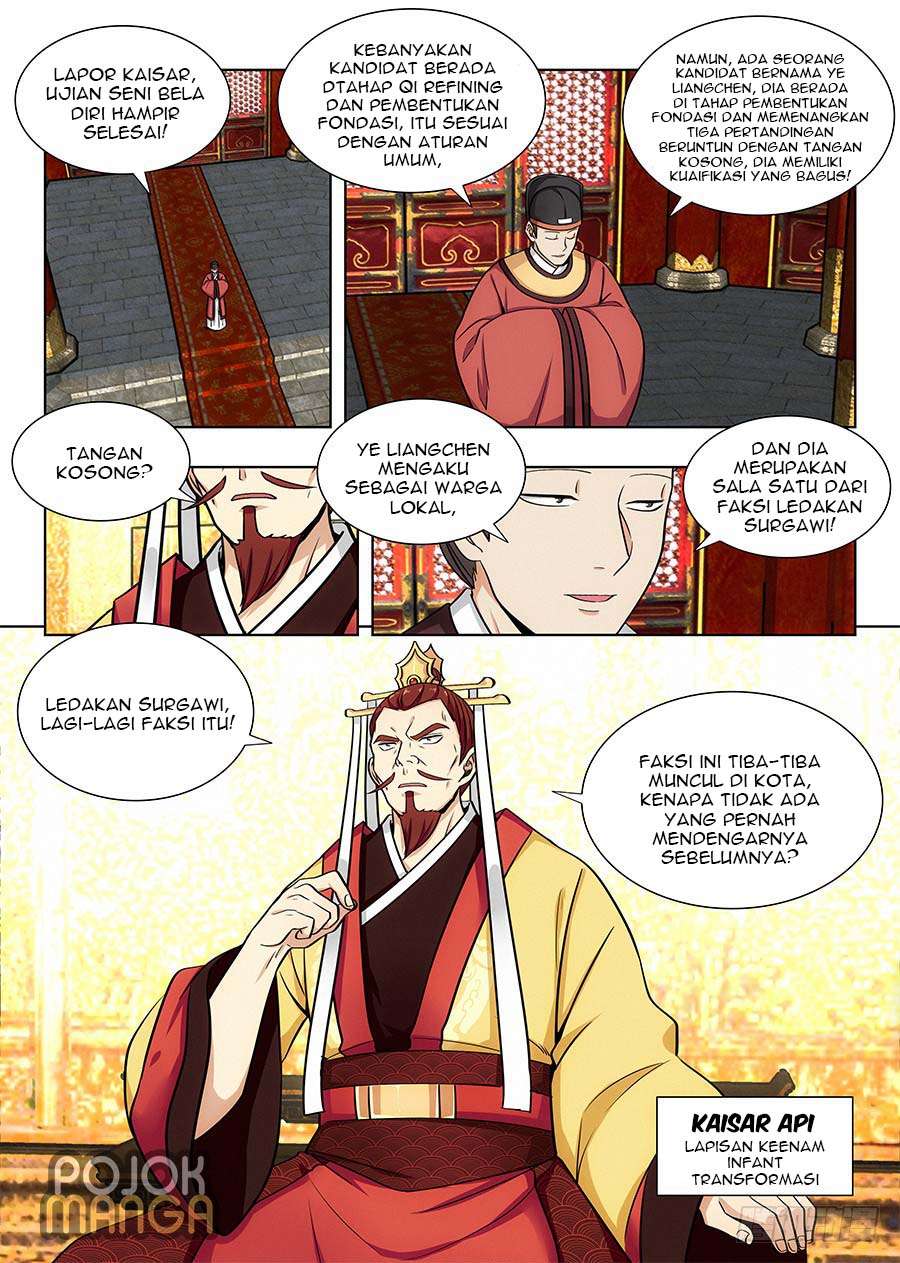 Strongest Anti M.E.T.A Chapter 91 - halaman 3
