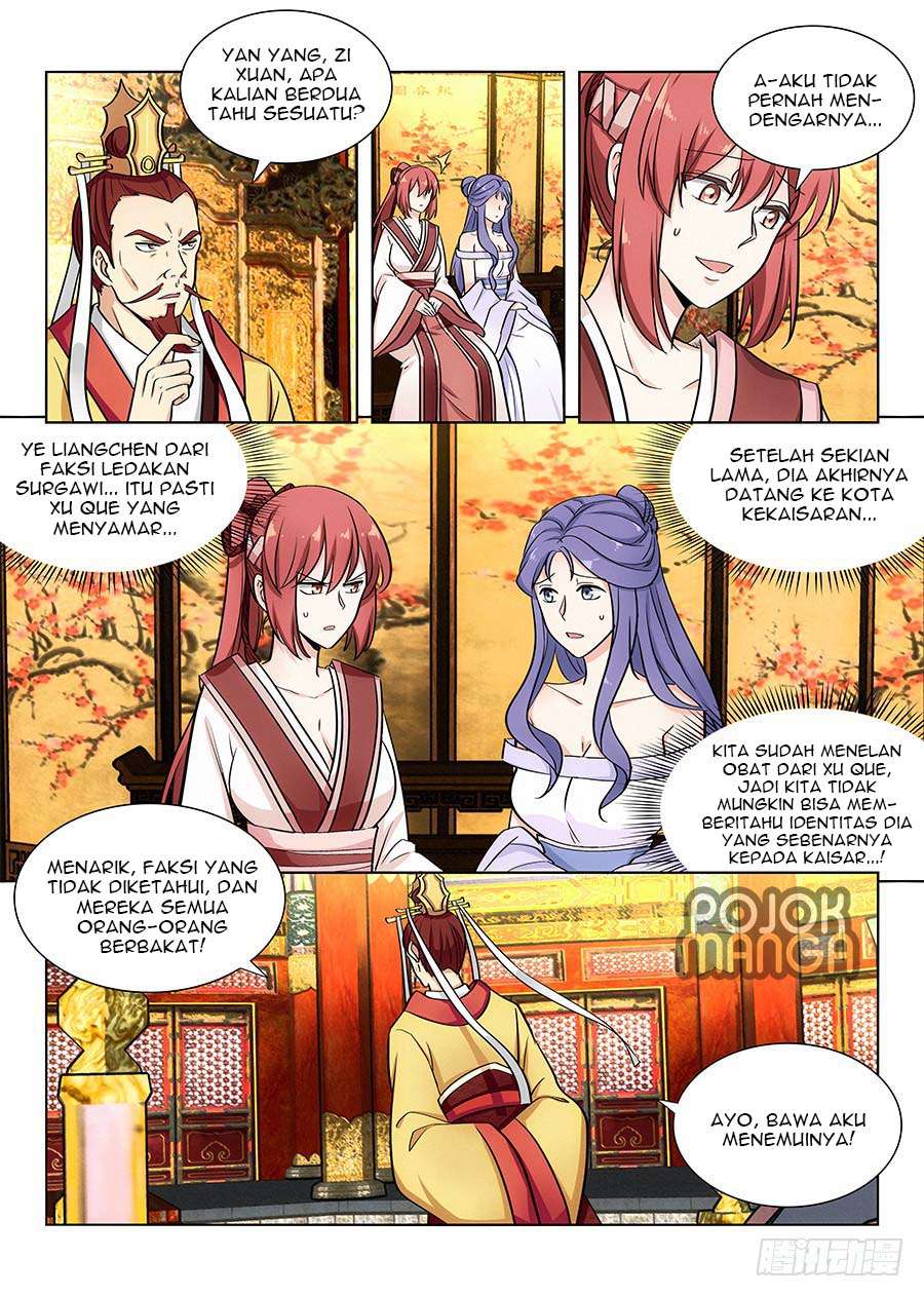 Strongest Anti M.E.T.A Chapter 91 - halaman 4