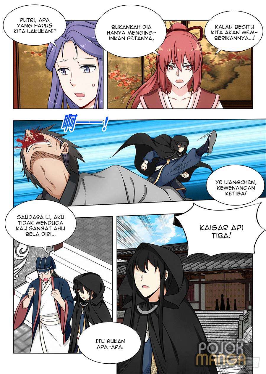 Strongest Anti M.E.T.A Chapter 91 - halaman 5