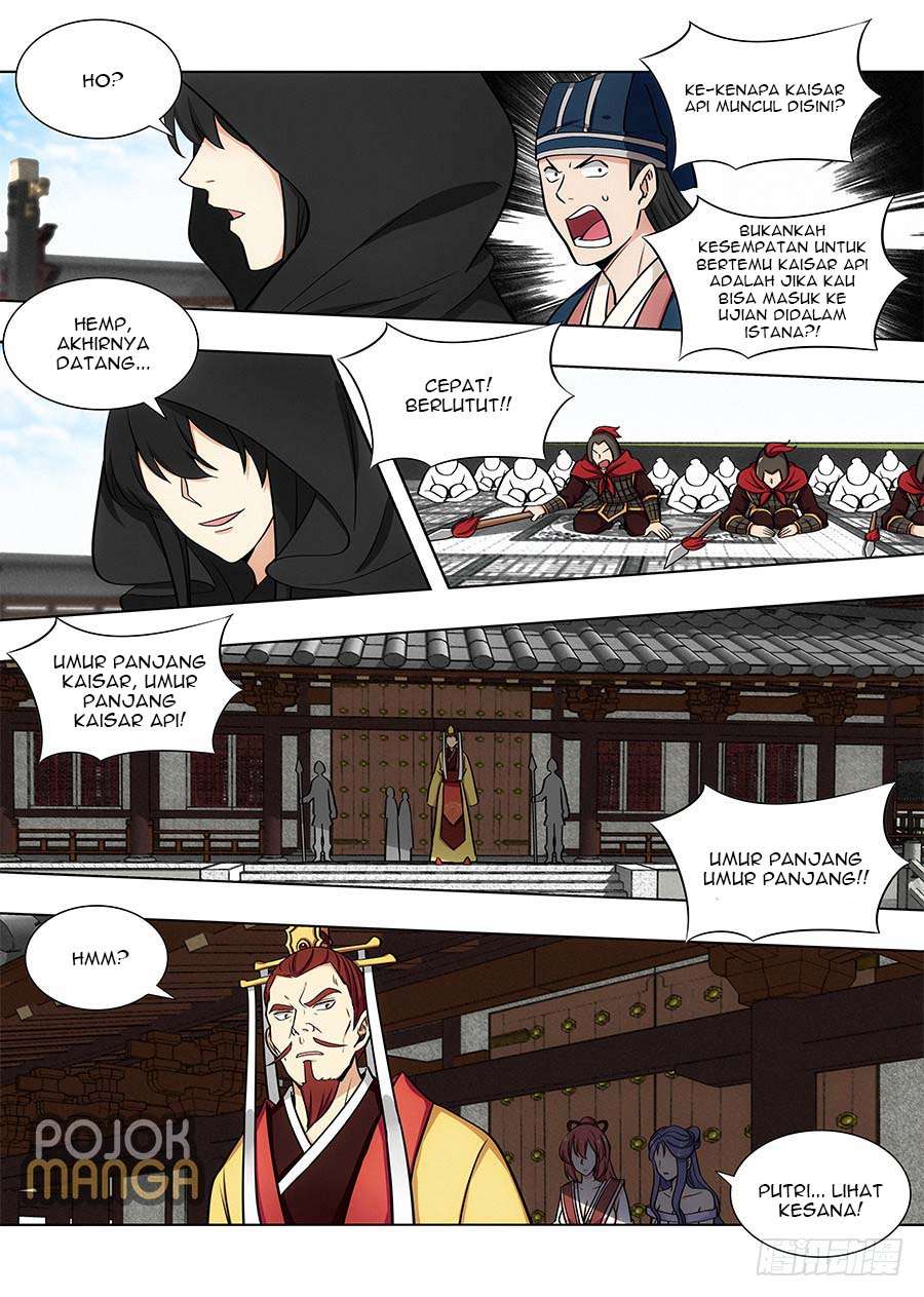 Strongest Anti M.E.T.A Chapter 91 - halaman 6