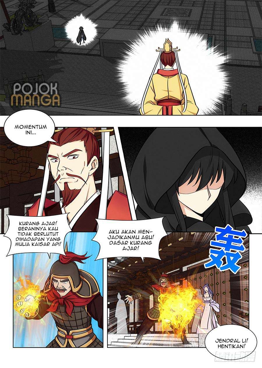 Strongest Anti M.E.T.A Chapter 91 - halaman 7