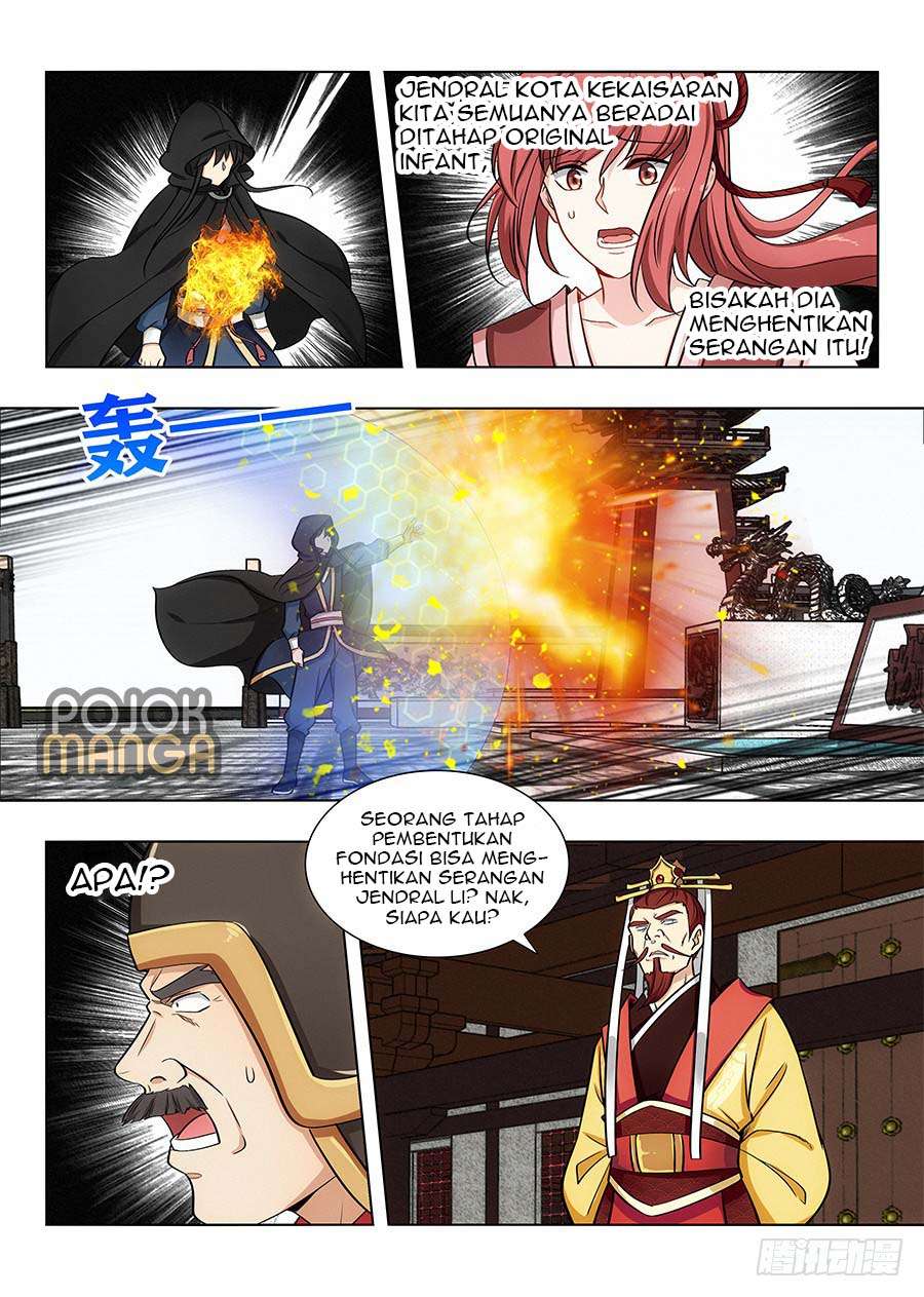Strongest Anti M.E.T.A Chapter 91 - halaman 8