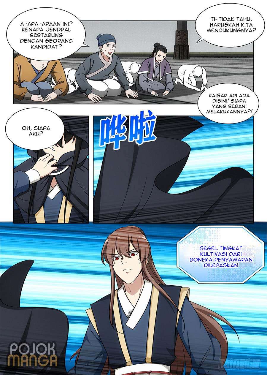 Strongest Anti M.E.T.A Chapter 91 - halaman 9