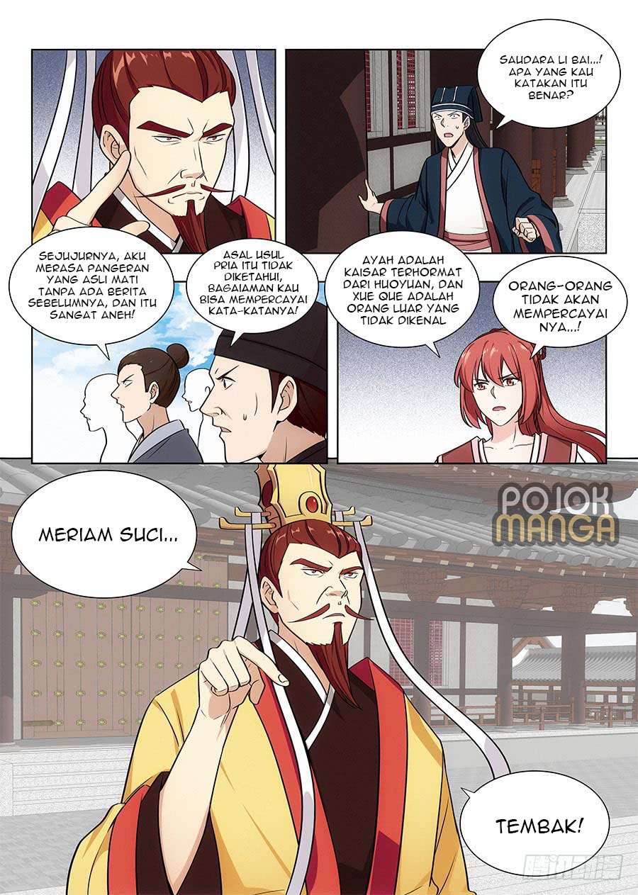 Strongest Anti M.E.T.A Chapter 92 - halaman 10