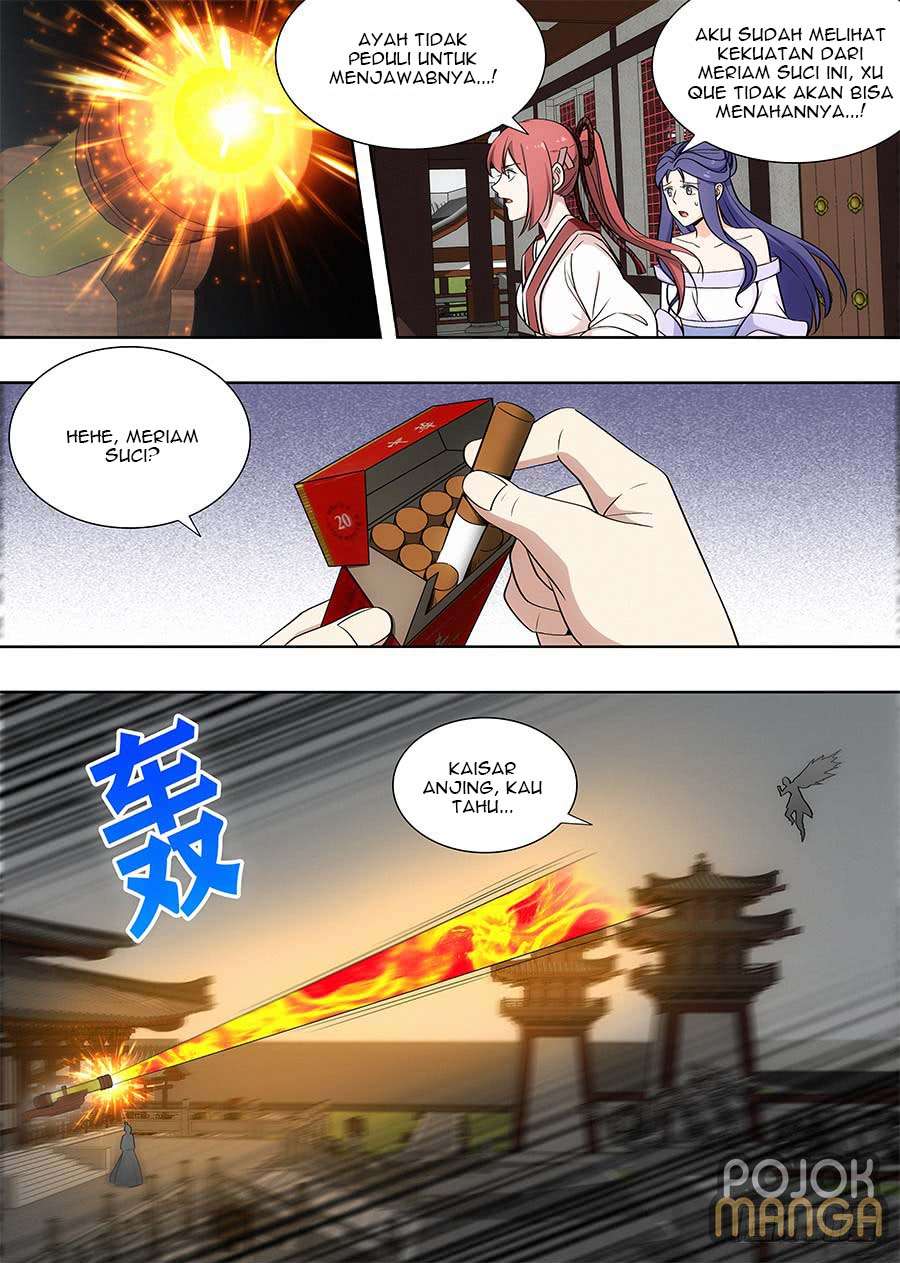 Strongest Anti M.E.T.A Chapter 92 - halaman 11