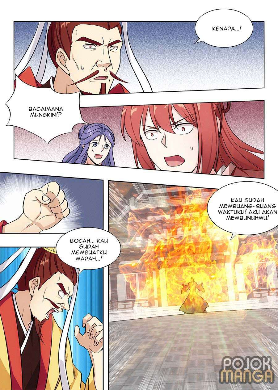 Strongest Anti M.E.T.A Chapter 92 - halaman 13