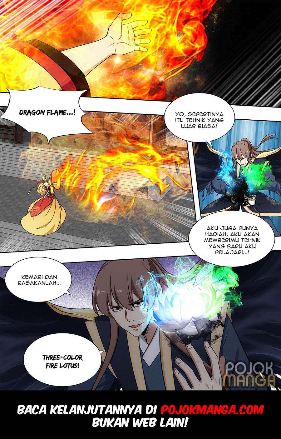 Strongest Anti M.E.T.A Chapter 92 - halaman 14