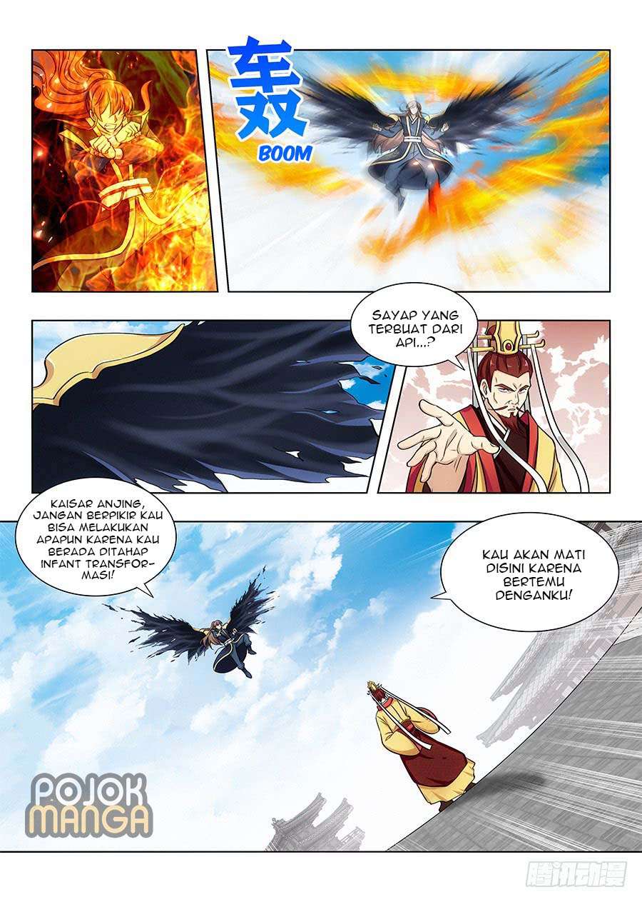 Strongest Anti M.E.T.A Chapter 92 - halaman 3