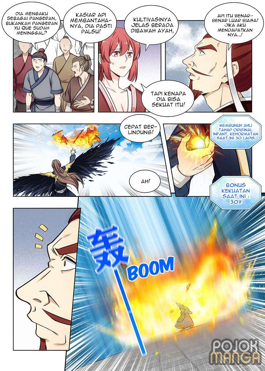 Strongest Anti M.E.T.A Chapter 92 - halaman 4