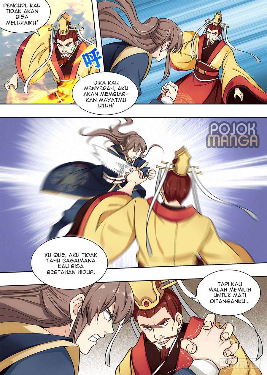 Strongest Anti M.E.T.A Chapter 92 - halaman 5