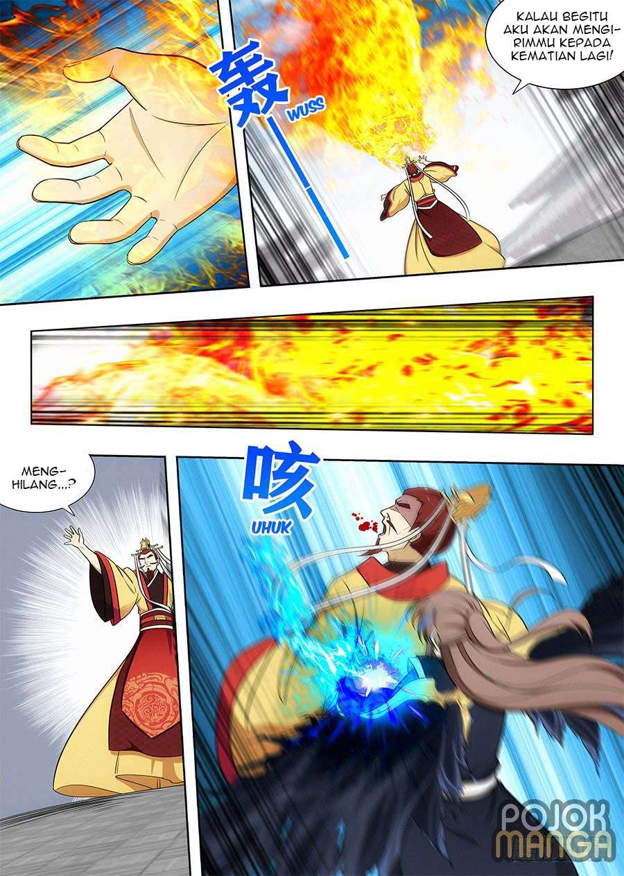 Strongest Anti M.E.T.A Chapter 92 - halaman 6