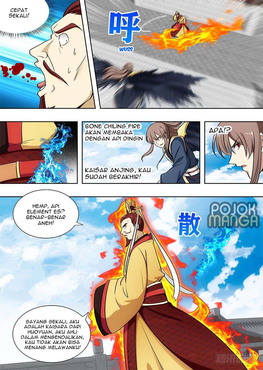 Strongest Anti M.E.T.A Chapter 92 - halaman 7