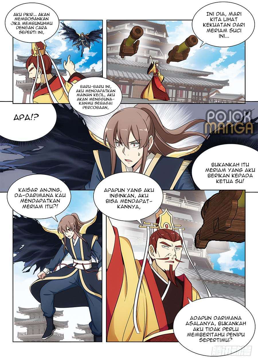 Strongest Anti M.E.T.A Chapter 92 - halaman 8