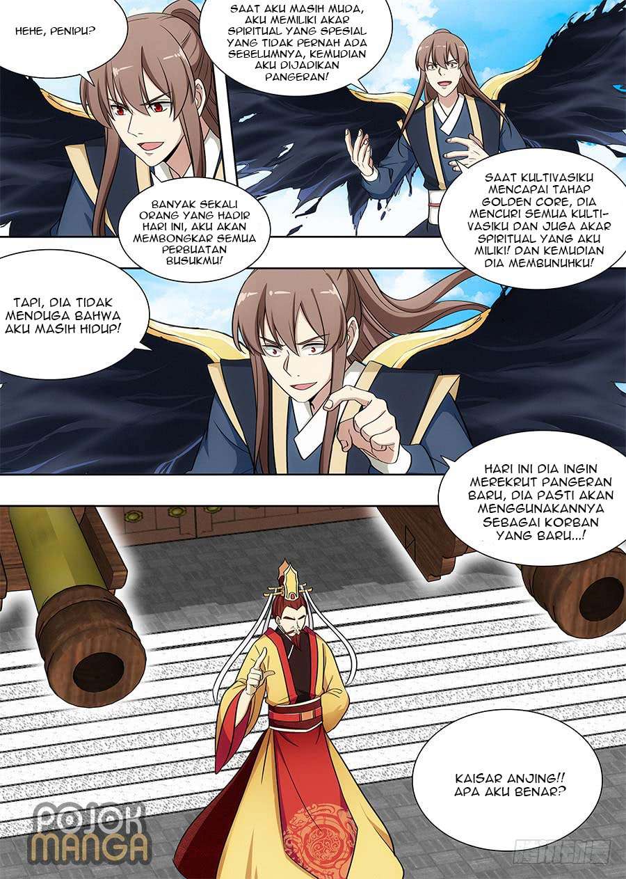 Strongest Anti M.E.T.A Chapter 92 - halaman 9