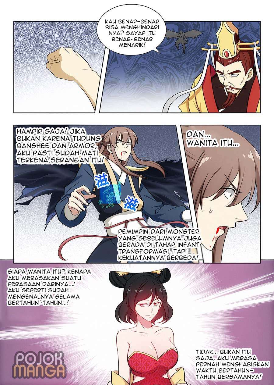 Strongest Anti M.E.T.A Chapter 93 - halaman 10