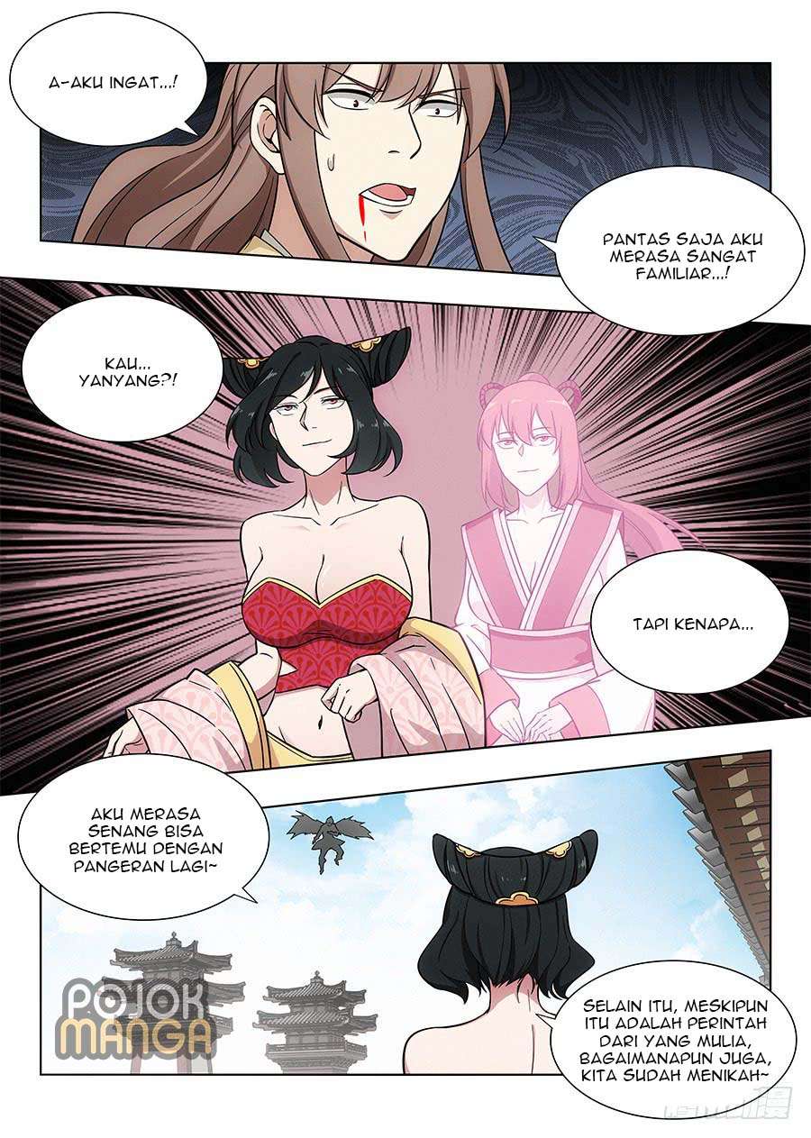 Strongest Anti M.E.T.A Chapter 93 - halaman 11