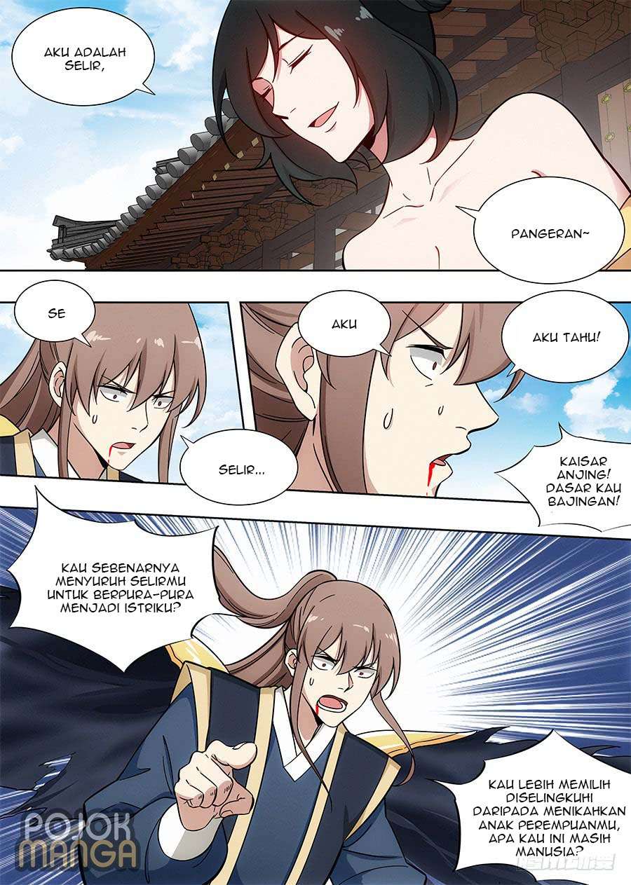 Strongest Anti M.E.T.A Chapter 93 - halaman 12