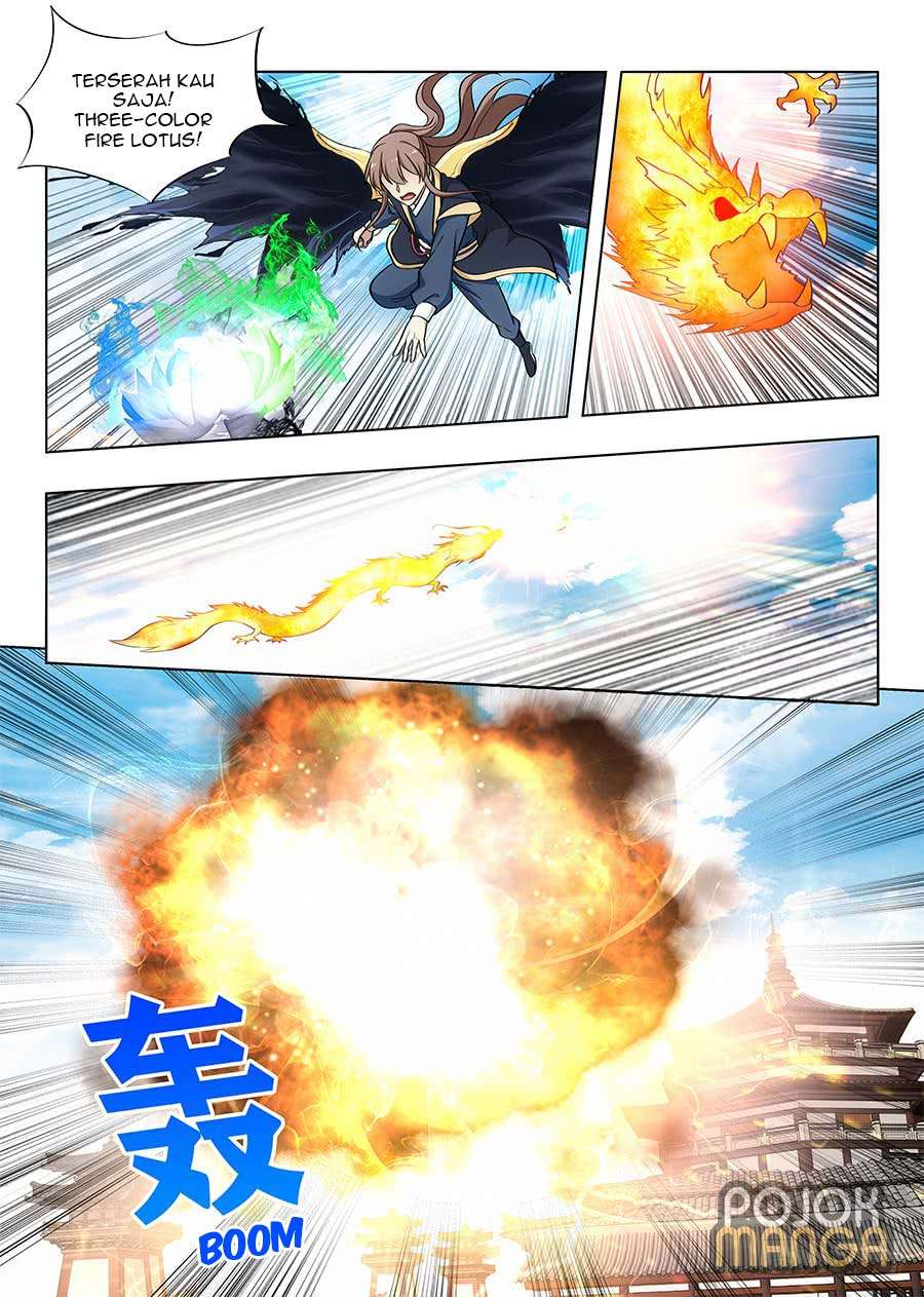 Strongest Anti M.E.T.A Chapter 93 - halaman 3