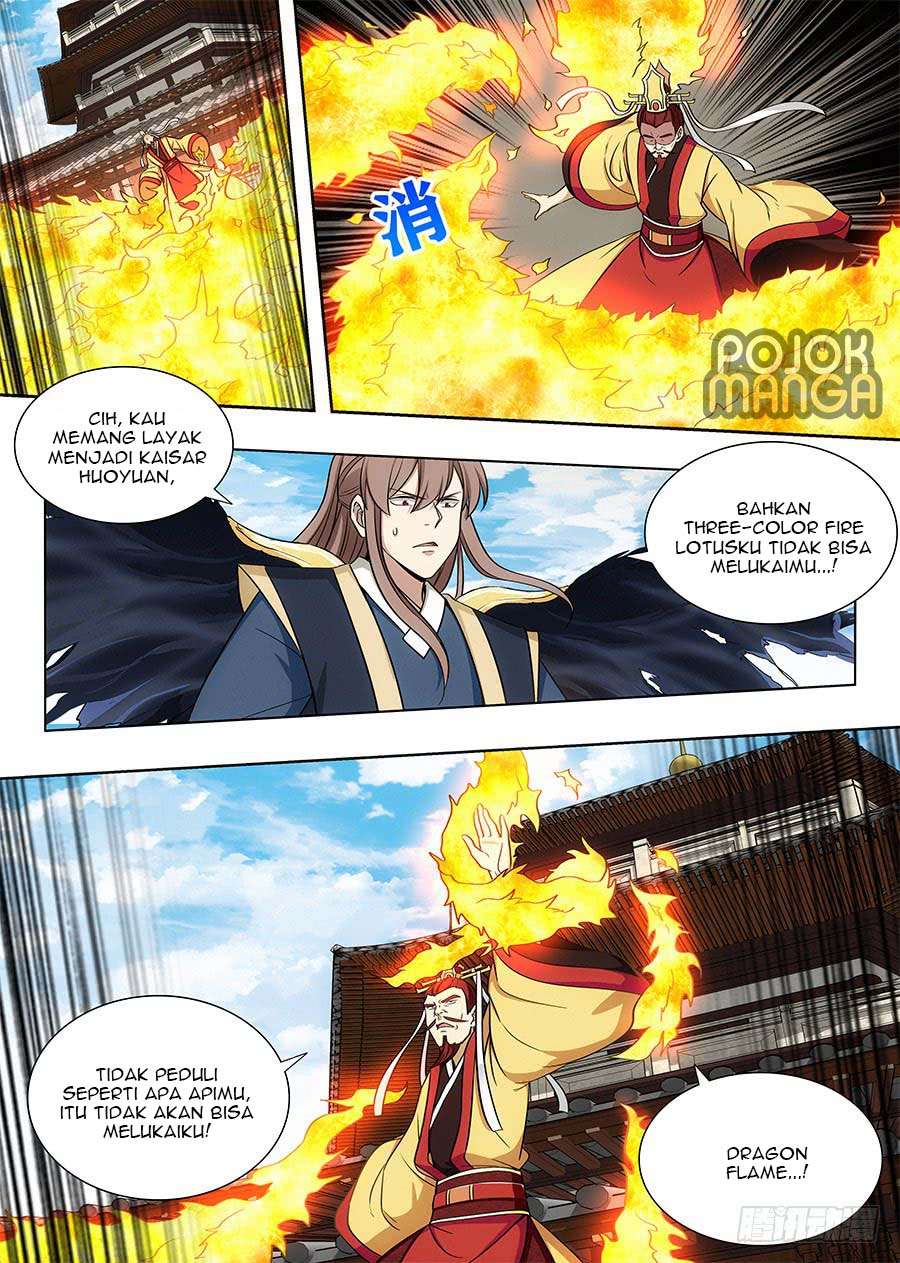 Strongest Anti M.E.T.A Chapter 93 - halaman 4