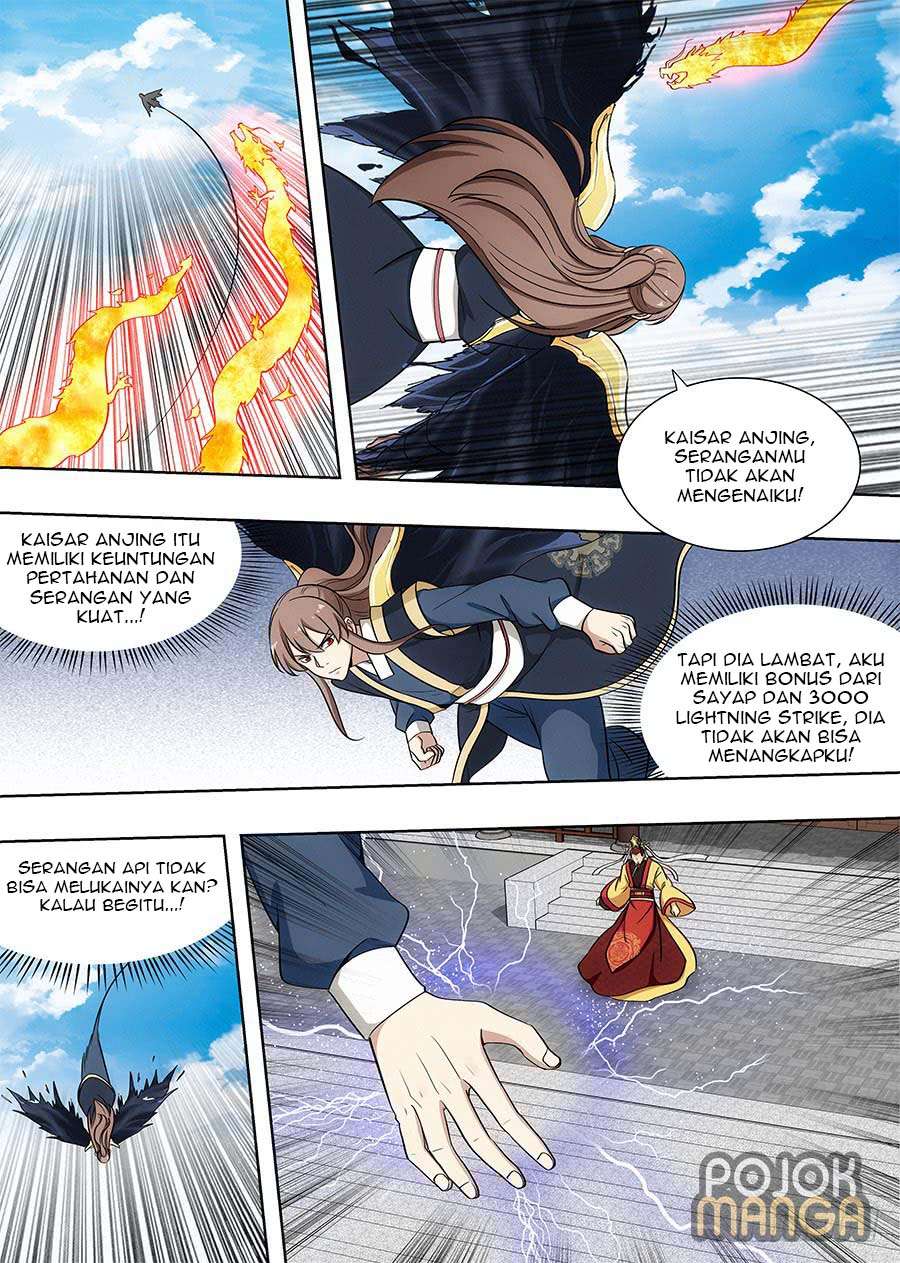 Strongest Anti M.E.T.A Chapter 93 - halaman 5