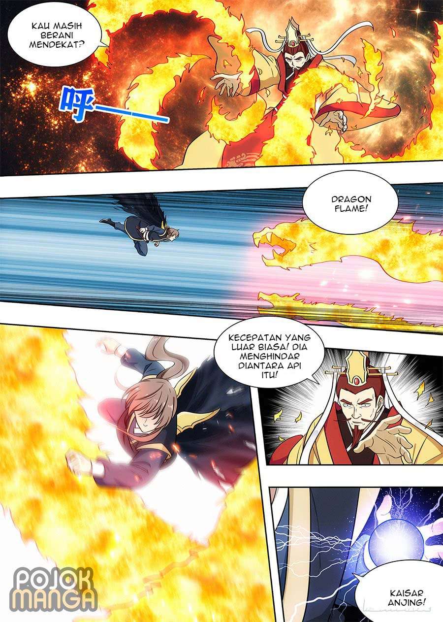 Strongest Anti M.E.T.A Chapter 93 - halaman 6