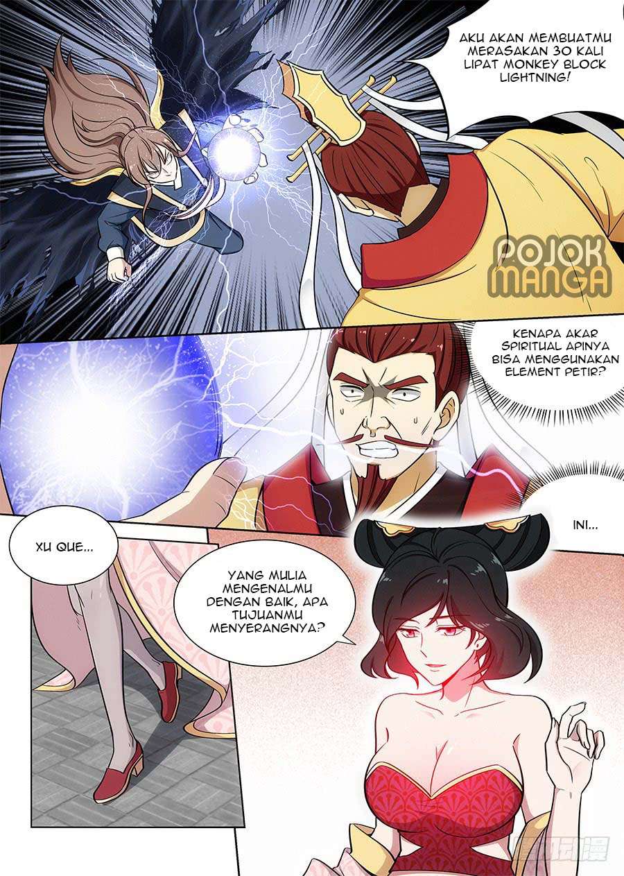 Strongest Anti M.E.T.A Chapter 93 - halaman 7