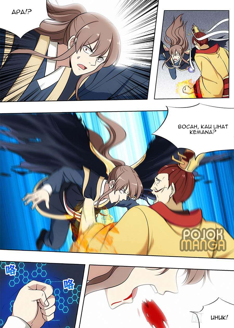 Strongest Anti M.E.T.A Chapter 93 - halaman 8