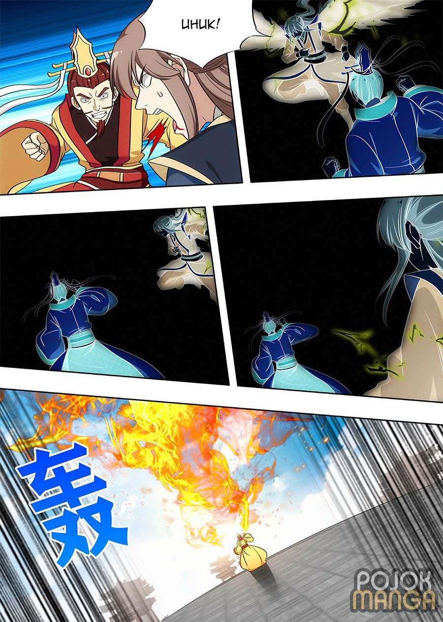 Strongest Anti M.E.T.A Chapter 93 - halaman 9