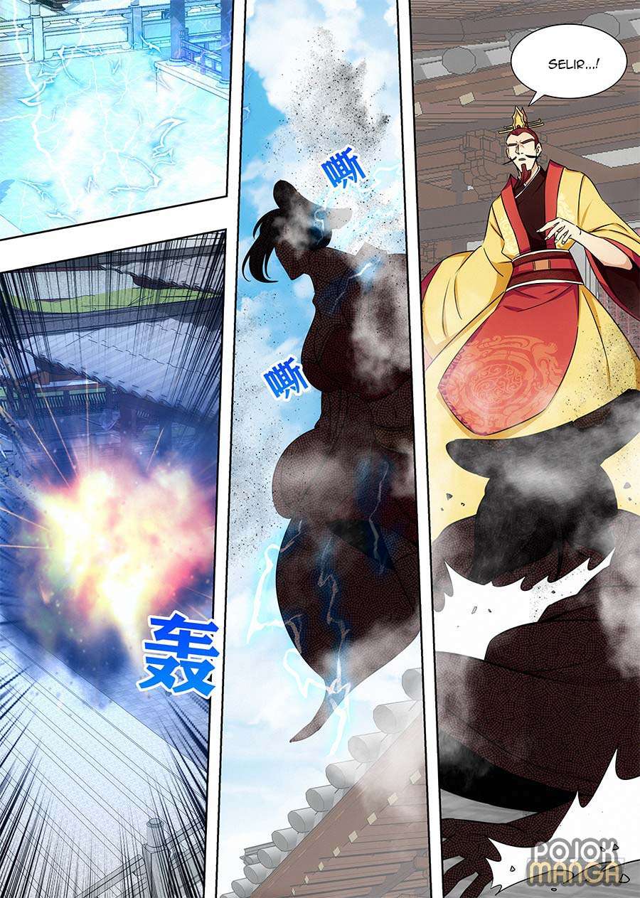 Strongest Anti M.E.T.A Chapter 94 - halaman 10
