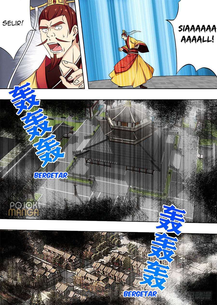Strongest Anti M.E.T.A Chapter 94 - halaman 11