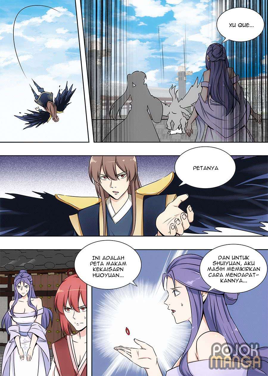 Strongest Anti M.E.T.A Chapter 94 - halaman 13