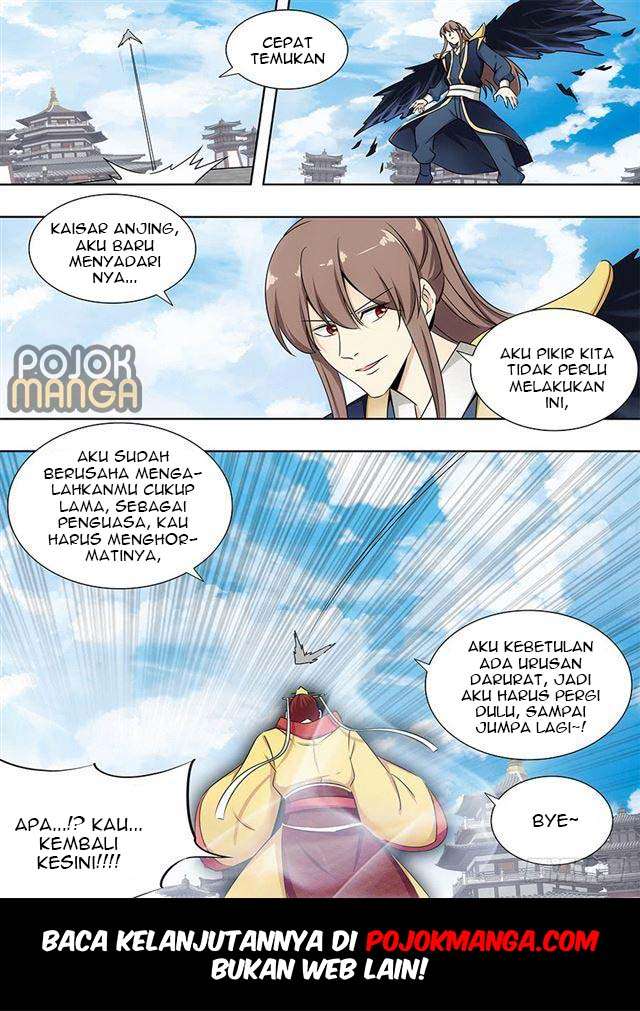 Strongest Anti M.E.T.A Chapter 94 - halaman 14