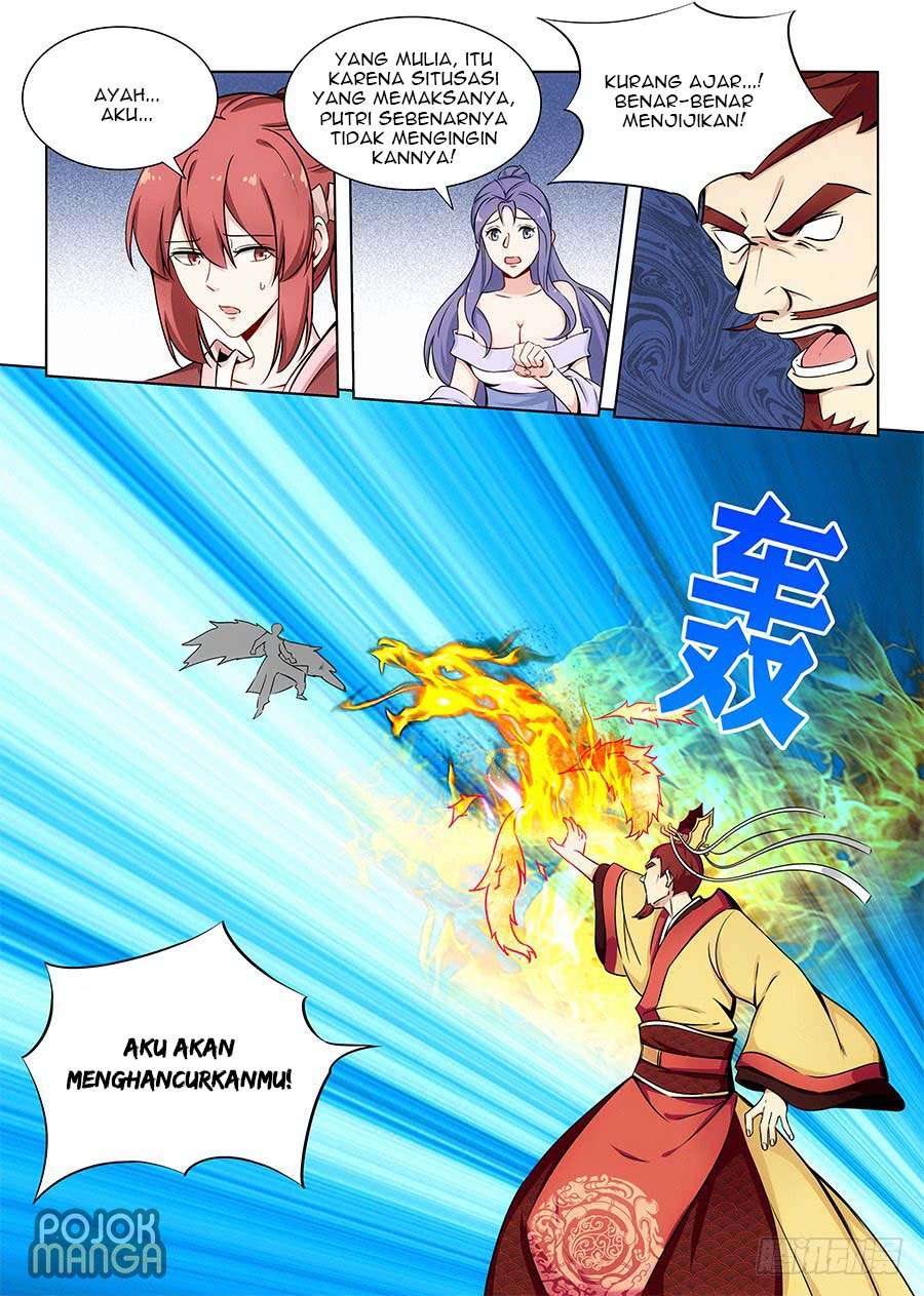 Strongest Anti M.E.T.A Chapter 94 - halaman 3