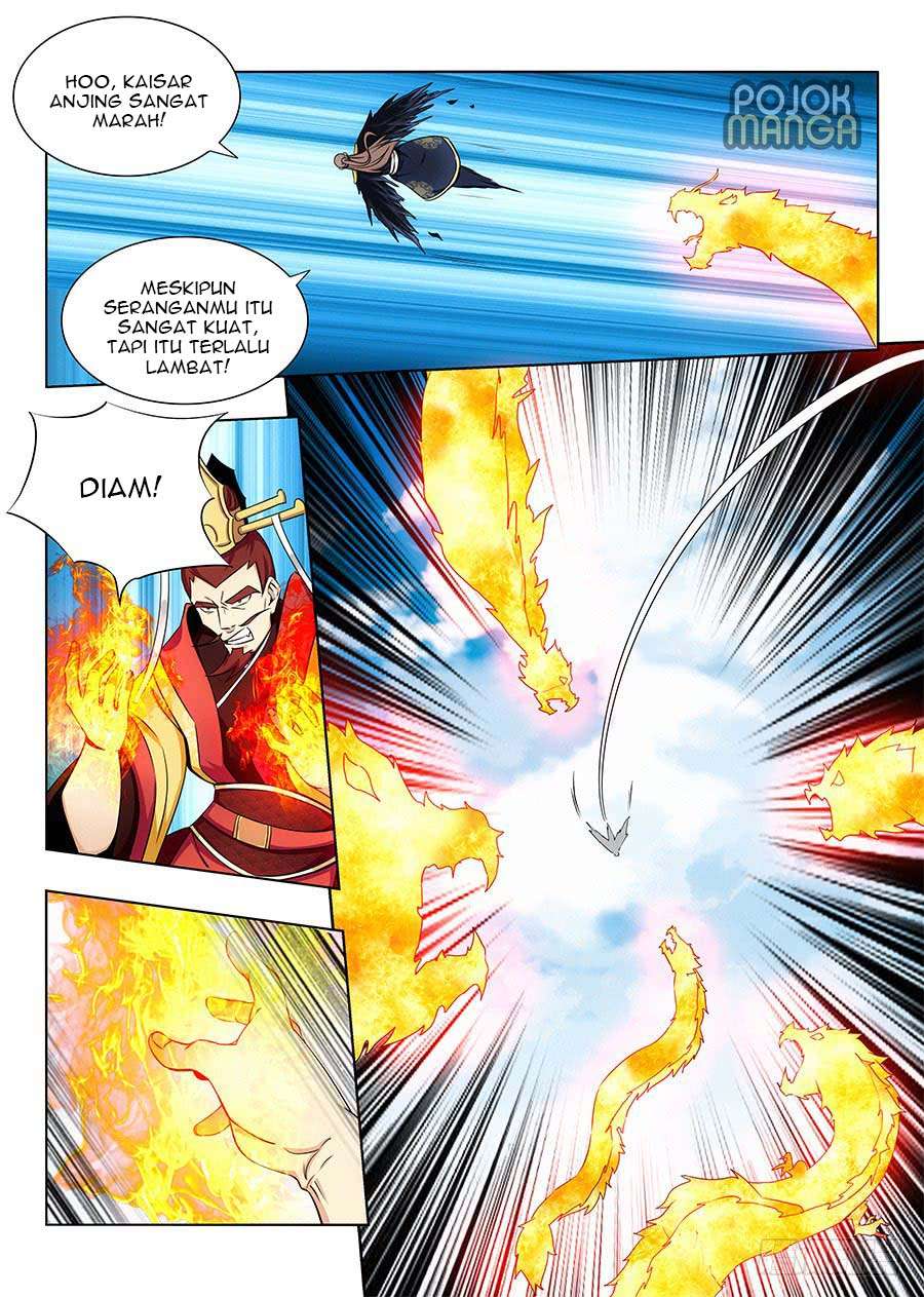 Strongest Anti M.E.T.A Chapter 94 - halaman 4