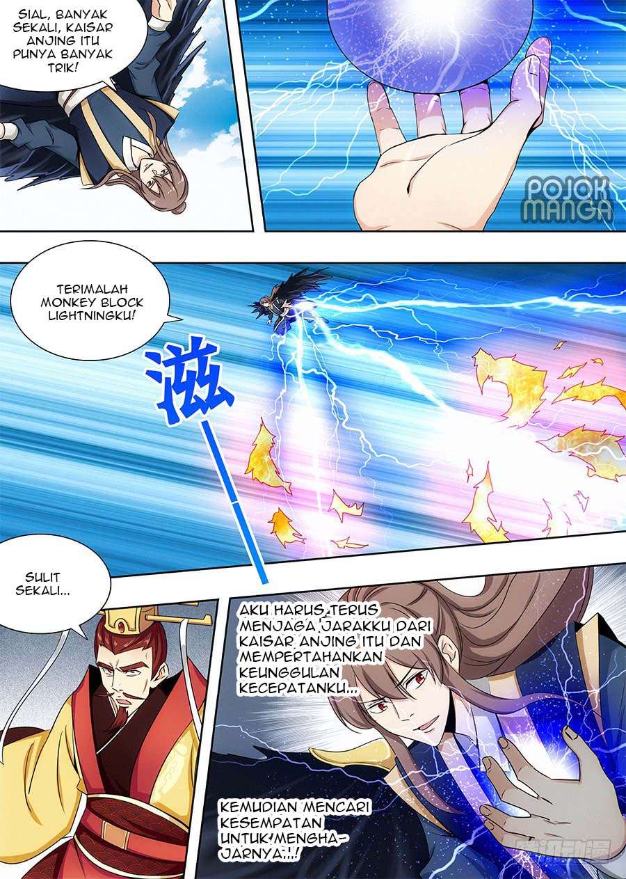 Strongest Anti M.E.T.A Chapter 94 - halaman 5
