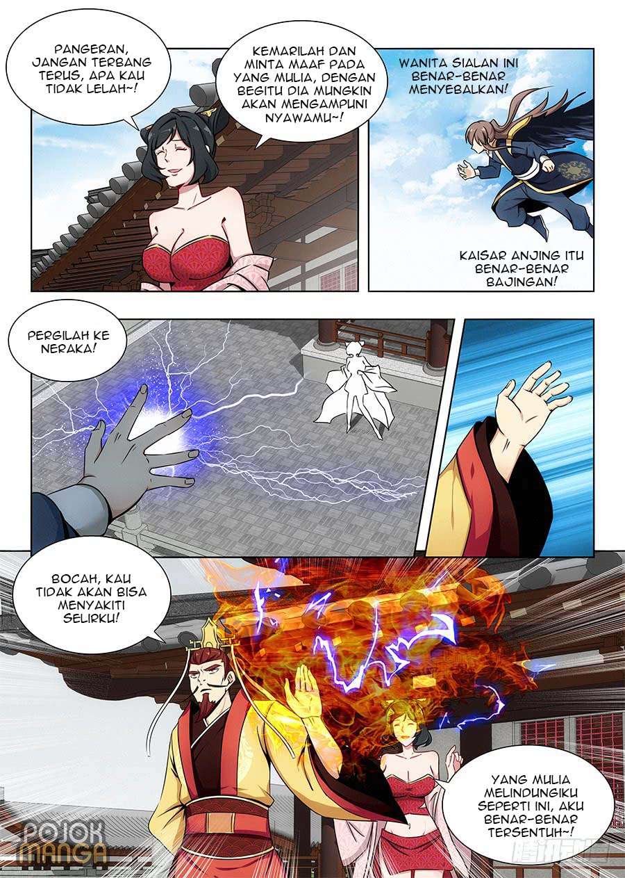 Strongest Anti M.E.T.A Chapter 94 - halaman 6